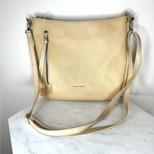 🔥David Jones Yellow Butter  Shoulder Bag🔥